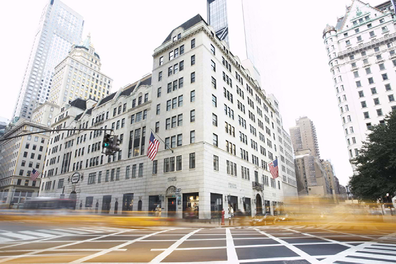 Bergdorf Goodman is one of the best luxury department stores