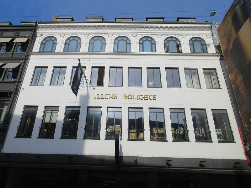 Illums Bolighus in Copenhagen